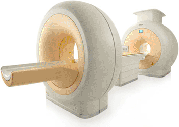 Image: Ingenuity TF PET/MR (Photo courtesy of Philips Healthcare).
